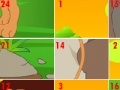게임 Roaring Lion Jigsaw