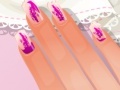 게임 Nail Studio Winter Design