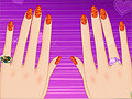 게임 Fabulous Nail Art