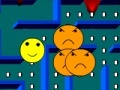 게임 Smiley Face Pacman