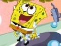 게임 Feed Spongebob