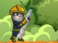 게임 Tom 2. Become fireman