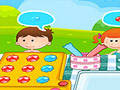 게임 Kids Sweet Chocolate