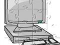 게임 Computer Jigsaw
