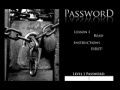 게임 Password