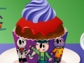게임 Halloween Cupcake Design
