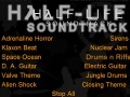 게임 Half-Life Soundtrack