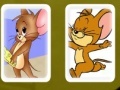 게임 Tom and Jerry Cards Match