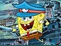 게임 Spongebob Squarepants. Undersea Prison