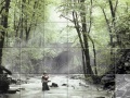 게임 Outdoor Fishing puzzle