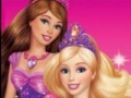 게임 Barbie Hidden Objects