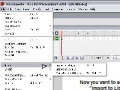 게임 Flash MX (and 2004) Tutorial