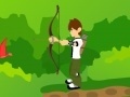게임 Ben 10 bird hunting