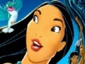 게임 Pocahontas Puzzles