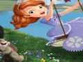 게임 Sofia the first find the differences