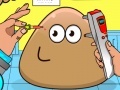 게임 Pou Eye Doctor