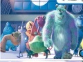 게임 Find The Alphabets 19 - Monsters Inc