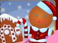 게임 Gingerbread Cookie Decoration