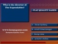 게임 The Expendables quiz