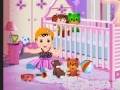 게임 Baby Girl Room