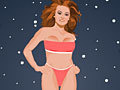 게임 Pamela Anderson Dress Up