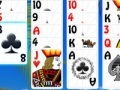 게임 Arcane Beach Solitaire