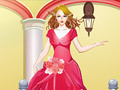 게임 Charming Red Wedding Style