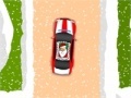게임 Santa drive
