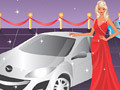 게임 Glamour Car Hostess