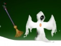 게임 Halloween Broom