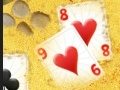 게임 Sunny Beach Solitaire