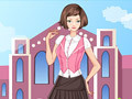 게임 Chic School Style