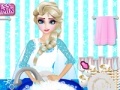 게임 Elsa Washing Dishes