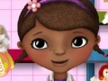 게임 Doc Mcstuffins Washing Dolls