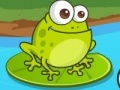 게임 Care cute frog