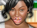 게임 Meagan Good at Dentist