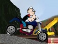 게임 Popeye Bike Driving