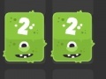 게임 Fuzzy monsters 2048