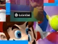 게임 Mario Power Tennis Jigsaw