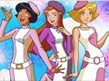 게임 Totally Spies Puzzle