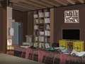 게임 Self contained room escape