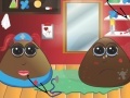게임 Pou First Aid