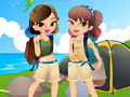 게임 Camping Trip Dress Up