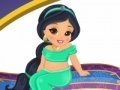 게임 Baby Jasmine genie spa