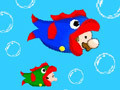 게임 Mario Baby Fish