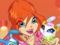 게임 Winx Club D-Finder