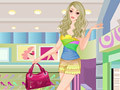 게임 Fancy Girl Shopping