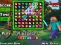 게임 Minecraft Bejeweled