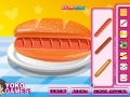 게임 Hot Dog Decoration