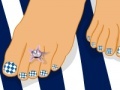 게임 Tessa' Summer Feet